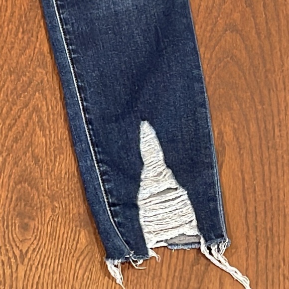 J Brand Blue Women’s Denim Jeans Size 27 - Picture 3 of 6